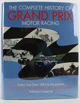 9781854105004-1854105000-The Complete History of Grand Prix Motor Racing