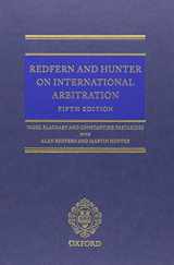 9780199557189-0199557187-Redfern & Hunter on International Arbitration