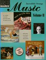 9780940642218-0940642212-Re/Search #15: Incredibly Strange Music, Volume II