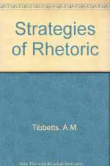 9780673389879-0673389871-Strategies of Rhetoric With Handbook/Students Edition
