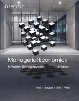 9780357748237-0357748239-Managerial Economics: A Problem Solving Approach