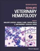 9781119500506-1119500508-Schalm's Veterinary Hematology