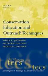 9780198567721-0198567723-Conservation Education and Outreach Techniques (Techniques in Ecology & Conservation)