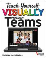 9781119772545-1119772540-Teach Yourself VISUALLY Microsoft Teams (Teach Yourself VISUALLY (Tech))