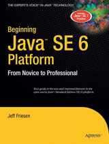 9781590598306-159059830X-Beginning Java SE 6 Platform: From Novice to Professional (Expert's Voice)