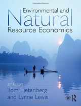 9781138632295-1138632295-Environmental and Natural Resource Economics