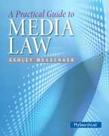 9780133803334-0133803333-Practical Guide to Media Law, A, Plus NEW MySearchLab with Pearson eText -- Access Card Package
