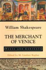 9780312294335-0312294336-The Merchant of Venice: Texts and Contexts (Bedford Shakespeare)