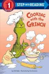 9781524714628-1524714623-Cooking with the Grinch (Dr. Seuss) (Step into Reading)