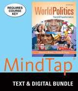 9781337190695-1337190691-Bundle: World Politics: Trend and Transformation, 2016 - 2017, 16th + MindTap Political Science, 1 term (6 months) Printed Access Card