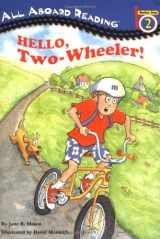 9780448408538-0448408538-Hello, Two-wheeler! (All Aboard Reading)