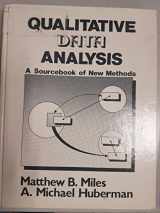 9780803922747-0803922744-Qualitative Data Analysis: A Sourcebook of New Methods