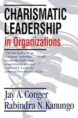 9780761916345-0761916342-Charismatic Leadership in Organizations (Southeastern United States)