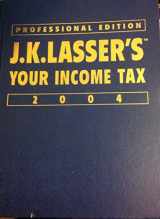 9780131137448-0131137441-Jk Lasser's Your Income Tax Professional, 2004: Prentice Hall Edition