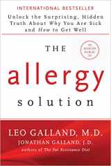 9781401949396-1401949398-The Allergy Solution: Unlock the Surprising, Hidden Truth About Why You Are Sick and How to Get Well