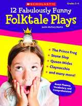 9780439517621-0439517621-12 Fabulously Funny Folktale Plays: Boost Fluency, Vocabulary, and Comprehension!