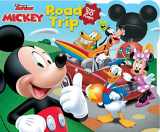 9780794445058-0794445055-Disney Mickey Road Trip (Lift-the-Flap)