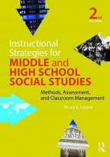 9781138846784-1138846783-Instructional Strategies for Middle and High School Social Studies