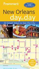 9781628873207-1628873205-Frommer's New Orleans day by day