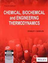 9788126509126-8126509120-Chemical, Biochemical, and Engineering Thermodynamics