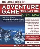 9781913132132-1913132137-The Little Java Book Of Adventure Game Programming: Learn Object Oriented Programming – advanced coding techniques (Little Programming Books)