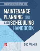 9781260135282-1260135284-Maintenance Planning and Scheduling Handbook, 4th Edition