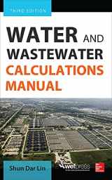9780071819817-0071819819-Water and Wastewater Calculations Manual, Third Edition