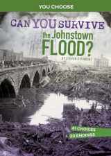 9781666323641-1666323640-Can You Survive the Johnstown Flood? (You Choose: Disasters in History)