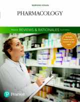 9780134517155-0134517156-Pearson Reviews & Rationales: Pharmacology with Nursing Reviews & Rationales (Pearson Nursing Reviews & Rationales)