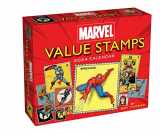 9781419769917-141976991X-Marvel Value Stamps 2024 Day-to-Day Calendar
