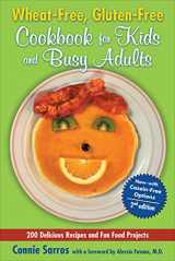 9780071627474-0071627472-Wheat-Free, Gluten-Free Cookbook for Kids and Busy Adults, Second Edition