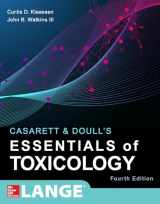 9781260452297-1260452298-Casarett & Doull's Essentials of Toxicology, Fourth Edition (Casarett and Doull's Essentials of Toxicology)