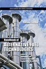9781138374850-1138374857-Handbook of Alternative Fuel Technologies (Green Chemistry and Chemical Engineering)