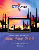 9780133348682-0133348687-Your Office: Getting Started with Microsoft SharePoint 2013 (Your Office for Office 2013)