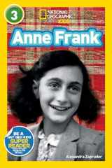 9781426313523-1426313527-National Geographic Readers: Anne Frank (Readers Bios)