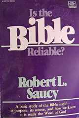 9780882071060-0882071068-Is The Bible Reliable