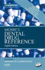9780323052665-0323052665-Mosby's Dental Drug Reference (Mosby's Dental Drug Consult)