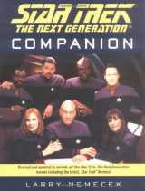 9780743457989-0743457986-The Star Trek: The Next Generation Companion: Revised Edition