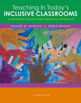 9781111837976-111183797X-Teaching in Today's Inclusive Classrooms: A Universal Design for Learning Approach
