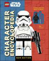 9781465489562-1465489568-LEGO Star Wars Character Encyclopedia New Edition: with Exclusive Darth Maul Minifigure
