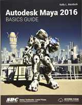 9781585039548-1585039543-Autodesk Maya 2016 Basics Guide