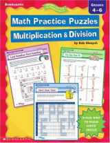 9780439271677-0439271673-Math Practice Puzzles: Multiplication & Division