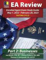 9781935664826-1935664824-PassKey Learning Systems EA Review Part 2 Businesses Enrolled Agent Study Guide, May 1, 2022-February 28, 2023 Testing Cycle (PassKey EA Exam Review May 1, 2022-February 28, 2023 Testing Cycle)