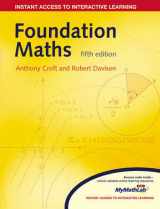 9780273729402-0273729403-Foundation Maths