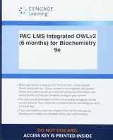 9781305963016-1305963016-LMS Integrated for OWLv2, 1 term Printed Access Card for Campbell/Farrell/McDougal's Biochemistry, 9th