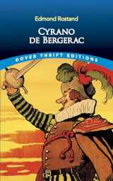 9780486411194-0486411192-Cyrano de Bergerac (Dover Thrift Editions: Plays)