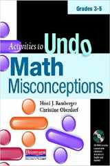 9780325026176-0325026173-Activities to Undo Math Misconceptions, Grades 3-5