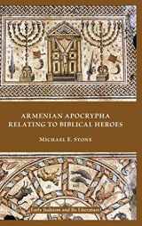 9780884143543-0884143546-Armenian Apocrypha Relating to Biblical Heroes (Early Judaism and Its Literature)