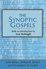 9781841272108-1841272108-The Synoptic Gospels