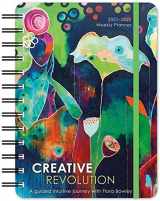 9781631368301-1631368303-Creative Revolution 2022 Weekly Planner: On-the-Go 17-Month Calendar with Pocket (Aug 2021 - Dec 2022, 5" x 7" closed)
